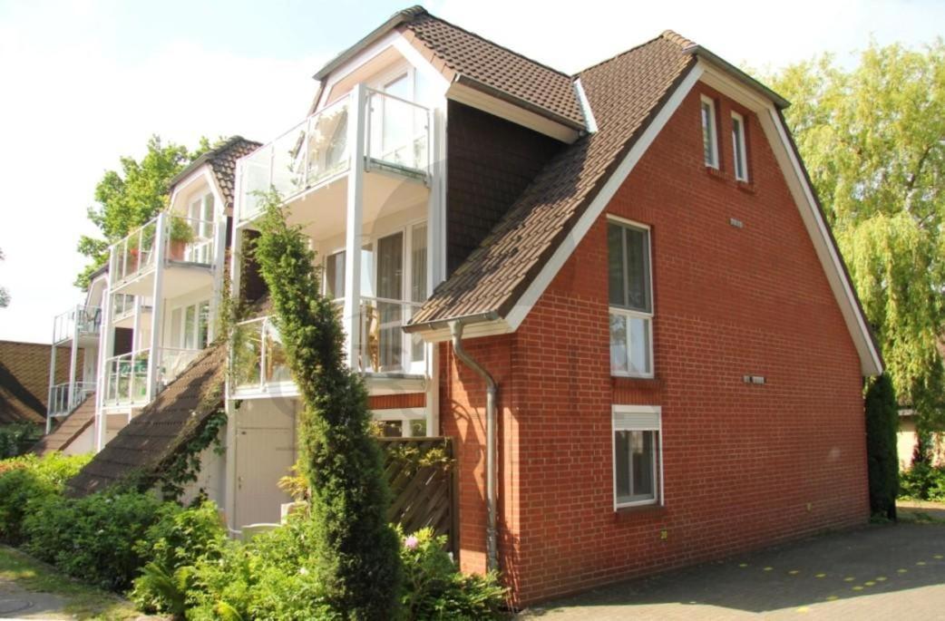 Ferienwohnung Birkenstr.6 i WHG 10 Ostseeheilbad Ostseeheilbad Zingst Exterior foto