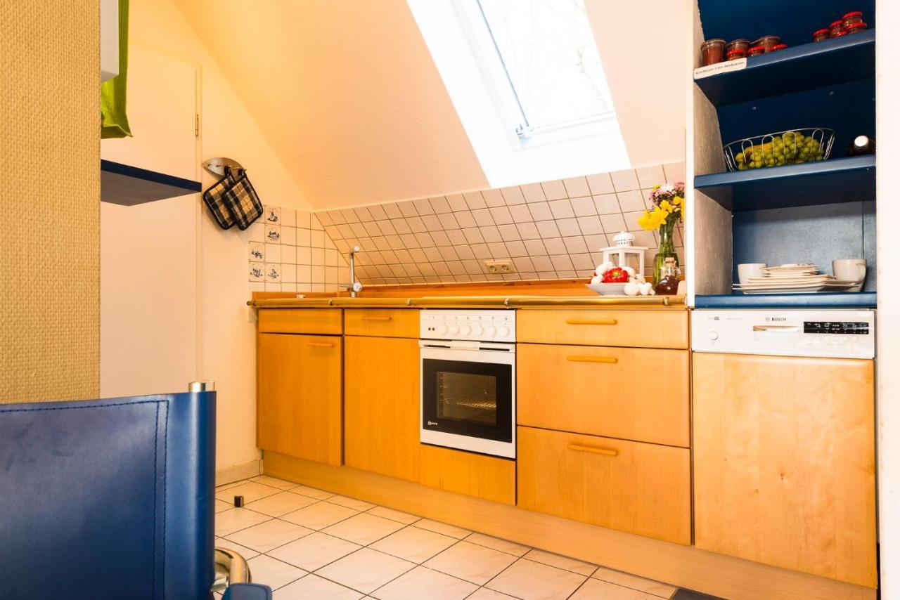 Ferienwohnung Birkenstr.6 i WHG 10 Ostseeheilbad Ostseeheilbad Zingst Exterior foto