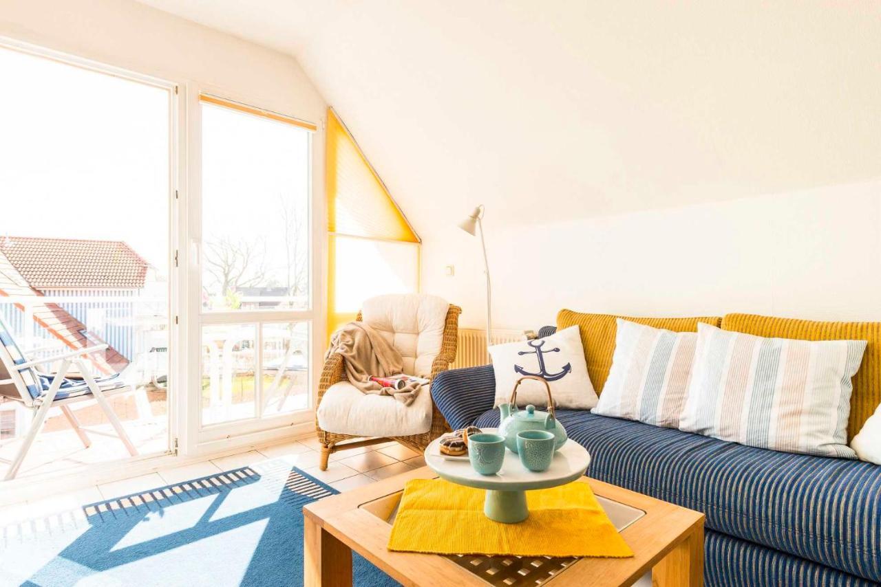 Ferienwohnung Birkenstr.6 i WHG 10 Ostseeheilbad Ostseeheilbad Zingst Zimmer foto